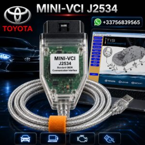 Mini VCI TOYOTA