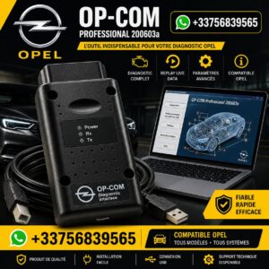 OP-COM - OPEL V1.99