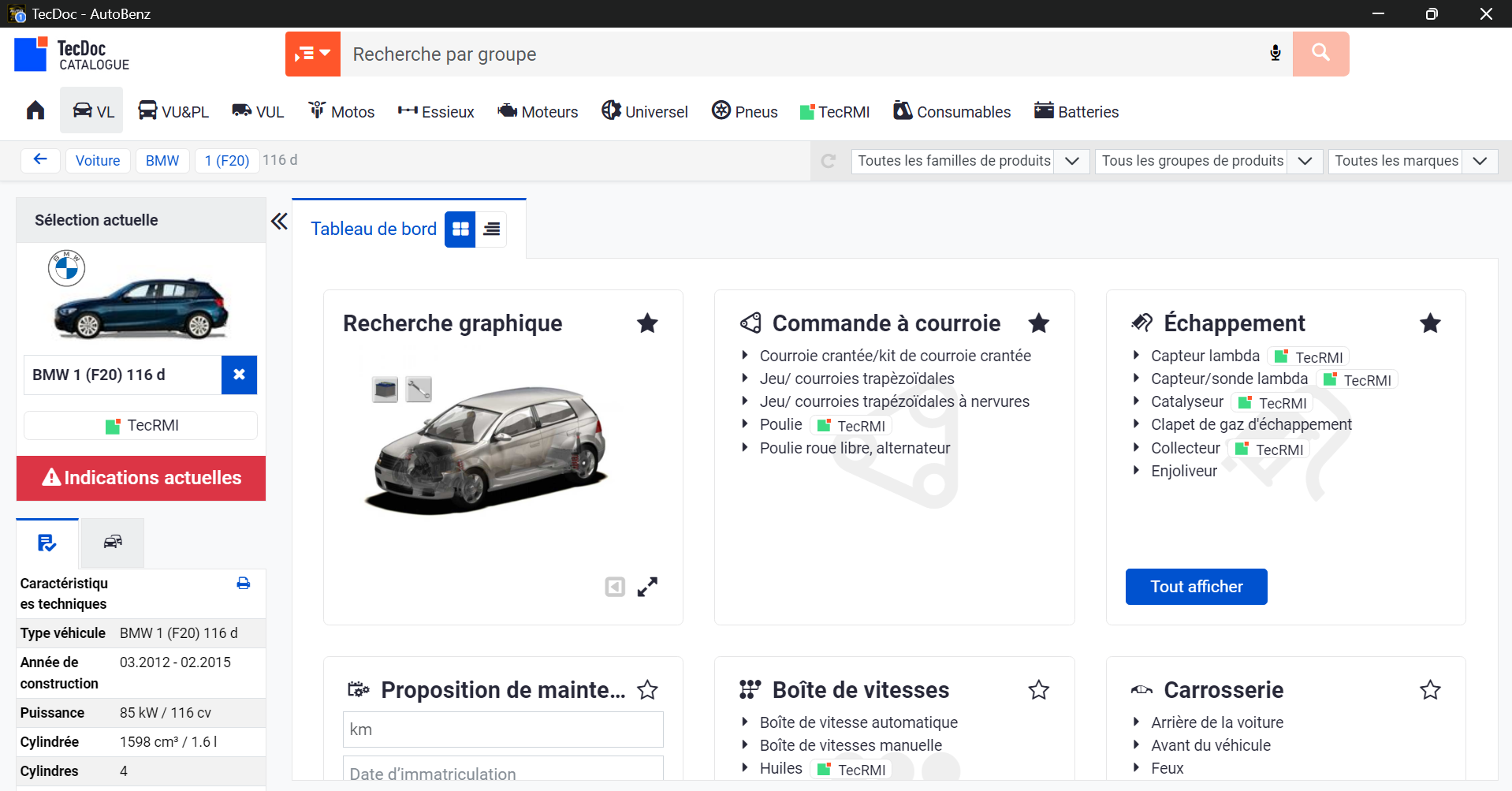 TecDoc Online 2026 – Image 3