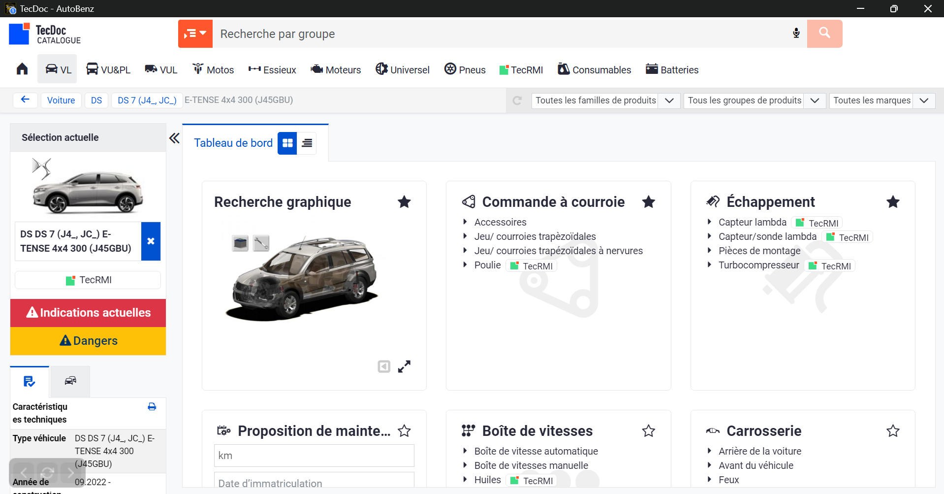 TecDoc Online 2026 – Image 5