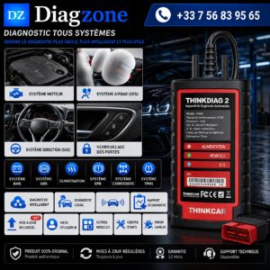 Thinkdiag2 - ( DiagZone PRO )