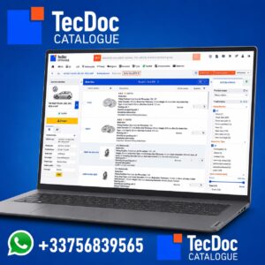 TecDoc Online 2026