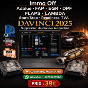 DaVinci 2025