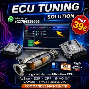 Ecu Tunig Solution